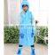 Cute Boys Girls Animal Children Cartoon Rain Coat Baby Raincoat Kids Rainwear