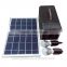 Small Mini Rechargeable Led Solar Home System Lighting with High Quality                        
                                                Quality Choice