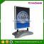 A1 double sides wind resistant outdoor water based sign stand