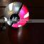 Pokemon Go Ball Power Bank 10000mA Chager With LED Light-Free Shipping