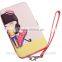 Popular hot selling woman wallet to import