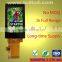 3.0 inch 240*400, ILI9327, full viewing angle, sunlight readable, IPS LCD module with capacitive touch panel