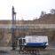 CS100L country road Crawler down the hole hammer Drill Rig