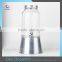 Hot Sale 5L Water Dispenser Clear Glass Beverage Dispenser Tree Embossed Glass Juice Jar With Tap