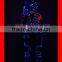 Luminous Cosplay Robot Suit With LED