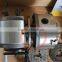 Semi-universal BS0 Dividing Head