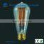 Free Shipping Soft Light custom filament bulb