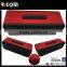 Ricom Leather professional speaker,PU powered speaker,1200MAH audio speaker-BSP-230--Shenzhen Ricom