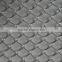 standard diamond pvc coated chain link fence