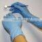 Disposable nitrile examination gloves for hospital