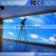 xxx china video P7.62mm full color indoor replacement led tv screen