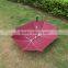 factory custom wholesale two person umbrella