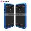 IVYMAX wholesale hybrid textured pattern grip armor combo case for Moto G4 play