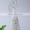 Special Angel Shape Gifts Christmas Ornament With Led Decorative Light
