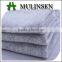 Mulinsen textile hot sale 96%poly 4spandex Artificial angora wool fabric