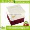 CUSTOM CLAMSHELL PACKAGING BOX,PAPER WATCH BOX WITH FACTORY PRICE