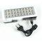 Rechargeable 30pcs leds Portable Emergency Light for camping