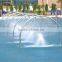 Swimming pool spa equipment vichy shower