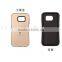 Shockproof hotselling TPU Hybrid iFace Case for samsung S7/S7 edge, iface case for S7/S7 edge