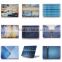 For MacBook 15 inch Case, Hard Case Print Frosted for MacBook Pro 15" ( Jeans pattern ) )