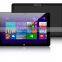 factory wholesale dual system high quality 10.1 window tablet pc