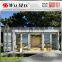 CH-LA031 european container house living 20ft container house