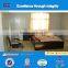 Made in China  family living 2 bedroom low lost prefabricated house dormitory for low income family