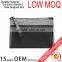 Wholesale new design women genuine leather evening bag with long tassel