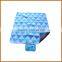 Hooded Colorful Non-Toxic Waterproof Picnic Blanket