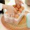 plastic egg storage box/ egg storage container / egg preservation box