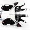 KLX 110 motorcycle Sticker Kit 3M Sticker Kits plastic body kits decal