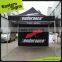 Dye Sublimation New Style Exhibition Waterproof Large Event Tents For Sale