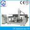 Mould Making Beech Wood Oak Wood Molding CNC Router Machine