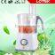 Various models kitchen appliance fruit juice food processor