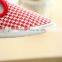 hand knitted classic shoes for women