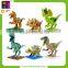 New Education Tots Plastic Small Dinosaur Figure Toy