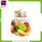 Emulational Plastic Funny Mini Fruit Toy