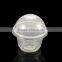 2016 plastic blister jelly cup with cup