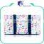 Polyester first mate pattern multifunctional Utility Tote bag