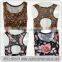 OEM Branded Custom Running Clothing Women Yoga Jerseys Printed Gym Sublimated Yoga Wear
