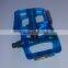 Hot Sale High Quality Wholesale Price Lightweight Colorful Durable Plastic Bicycle Pedals Bicycle Parts