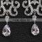 Newest Design Jewelry Earrings Saudi Gold Jewelry Diamond Earrings Jewelry