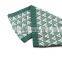 High quality trigonometry pattern jacquard women infinity loop , factory price