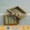 bamboo soap box soap holder wooden soap box bamboo craft