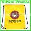 Wholesale Bulk Custom Printed Drawstring Shoe Cheap Drawsting Bag