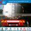 Dongfeng 8x4 milk truck milk transportation tanker truck