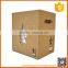 compressing strength of corrugated boxes