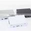 aluminium case raspberry pi 2B and B+ metal case box (Black, silver, gold. Case with fan available)