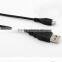 Micro USB 2.0 Male to A male Charging and Sync Cable for Smartphones, Tablets, MP4/5, Cameras and Much More 3