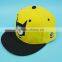custom minions snapback cap minions logo cap